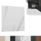 LZQ Lot de 54 revêtements de sol en PVC autocollant - 30 x 30 cm - Carreaux de sol en vinyle - 5,02 m² - Antidérapant - Résistant à l'usure - Imperméable - Pour salon, cuisine, modèle A
