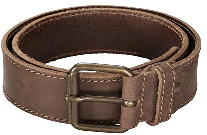 Ceinture en Cuir Hultafors de 95 cm, Peut être raccourcie à la Longueur Qui Convient.