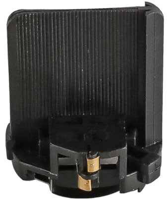 Laroal Support de lampe halogène H7 d'origine pour automobile pour remplacement de connecteur de prise de phare de base