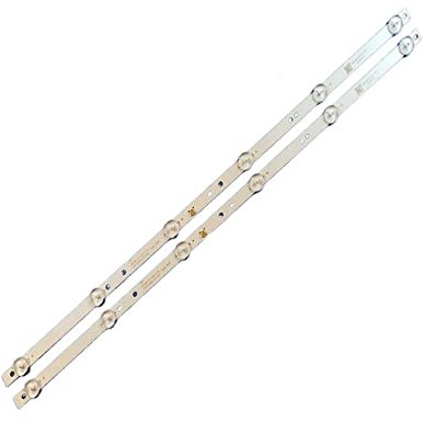 NBCNZCTSAS TV's Lamps Kit LED Backlight Strips Fit For Philips 32PHS4062/60 32PHS4012/12 LED Bars K320WDX A1 Bands Rulers 4708-K320WD-A2113N01