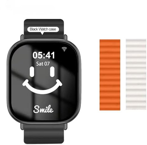 Reloj inteligente HK10 Ultra 3 WiFi AMOLED para hombres y mujeres, reloj deportivo NFC Brújula ChatGPT Bluetooth Call HK10 Ultra 3 WF (negro añadir OG)