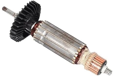 AC220-240V,Compatible for Makita Angle Grinder GA GA5030 GA4530 GA4030 GA5034 GA4534 GA4031 GA4030R GA4034 Armature Rotor Motor