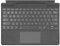 NUWONAYA Keyboard for Surface Pro 11/10/9/8/X (13inch), Portable Slim Type Cover for Surface Pro, Wireless Bluetooth Keyboard with Touchpad, Backlits,Built in Pencil Holder,Gray