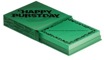 SEVENTEEN - 5TH ALBUM [HAPPY BURSTDAY] (Photobook NEW MYSELF ver.)