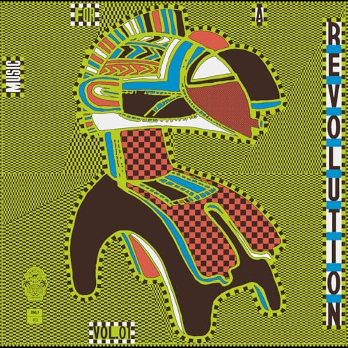 Music for a Revolution Vol. 1 - Guinea'S Syliphone