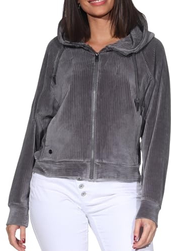 Ragwear CORDULY Cordy Stone Grey