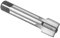 sourcing map HSS6542 Taraud manuel M29 x 1 H2 Filetage métrique Taraud à vis droite Outil de filetage en acier rapide