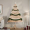 Alberi di Natale in legno massiccio 180 cm