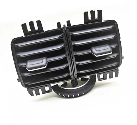 Doppellamellengrill vorn Für VW Für Touran L 2016 2017 2018 2019 2020 Auto hinten klimaanlage outlet grille Frontgitter