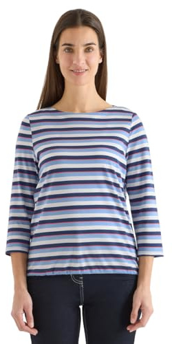 Damen Gestreiftes Shirt