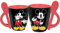 Disney 3 Mickey's Espresso Cup with Spoon