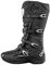 O'NEAL Motocross Stiefel RMX Boot EU I Enduro Motorrad I Ergonomische Motorradschuhe Herren & Damen mit Anti-Rutsch Sohle I Schwarz I Größe 39