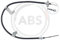 A.B.S K18511 Bremskraftverstärker