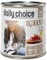 daily choice - 24 x 800 g - Nassfutter für Hunde - getreidefrei - Mit Wild - 70% Frischfleisch- und Innereienanteil Optimale Verträglichkeit