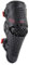 Alpinestars Herren-Schutzausrüstung (Schwarz/Rot, Größe S/M)