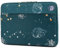 KAYOND 13 inch Laptop Sleeve, Compatible MacBook air 13.3 MacBook pro 13.3 and 12.5-13.3 inch Notebook Computer, Water Repellent Laptop Bag,Shockproof case (13-13.3 inch, Starry Sky)