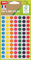 APLI 101781 – Packung mit 385 Tabletten in verschiedenen Farben, 100% recycelt, Durchmesser 8 mm