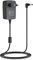 Wicked Chili Alimentatore di rete da 2 m compatibile con radio Makita DMR 115/DMR 114, cavo di ricarica di ricambio per alimentatore originale SE00000679 DAB batteria Radio (2500 mA, 30 W, 12 V senza