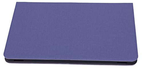 Shanrya Funda para Tablet, Funda Protectora Muy Suave y cómoda para Tablet Teclast T40 Pro de 10,4 Pulgadas Azul