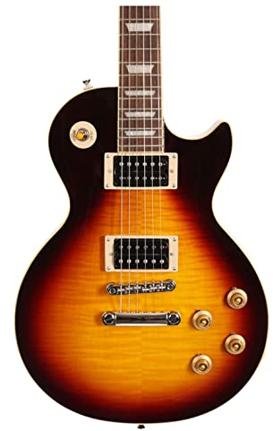 Epiphone Slash Les Paul Standard November Burst - Single Cut E-Gitarre