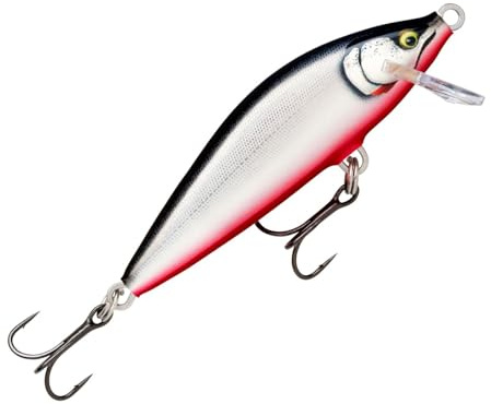 Rapala Countdown Elite Angelköder, sinkender Süßwasserköder