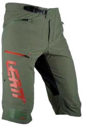 Leatt MTB Shorts Gravity 4.0 Ultra Comfortable, Stretched and Ventilated