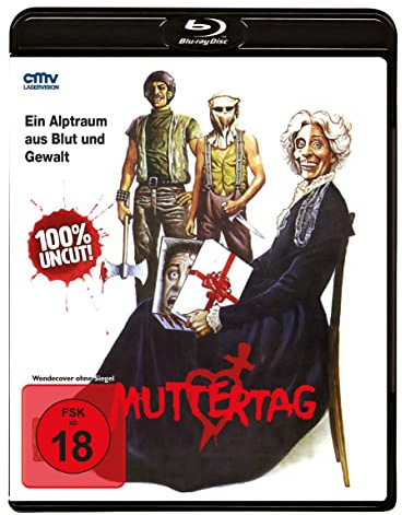 Muttertag (uncut) [Blu-ray]