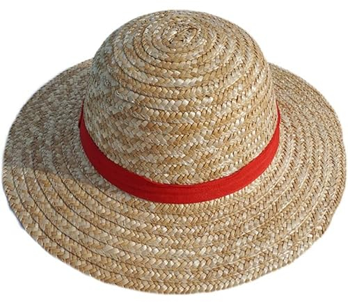Wantism Luffy One Piece Cosplay Hut Strohhut