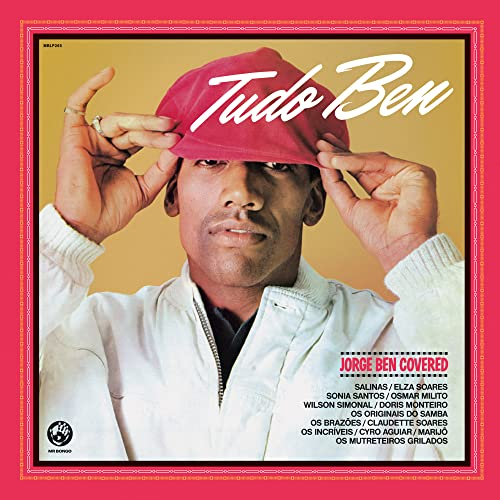 Tudo Ben (Jorge Ben Covered) [Vinyl LP]