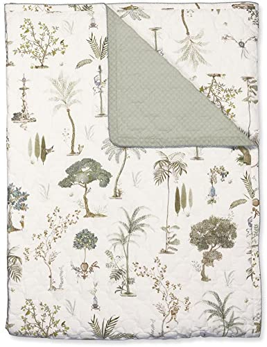 Pip Studio Giardini di Frutta Quilt Farbe White Größe 180x260