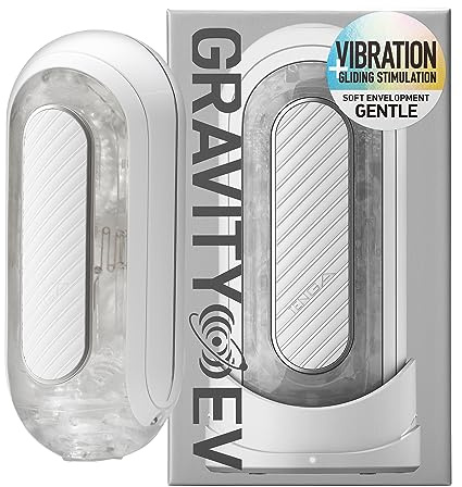 TENGA FLIP ZERO GRAVITY EV (ELECTRONIC VIBRATION) WHITE