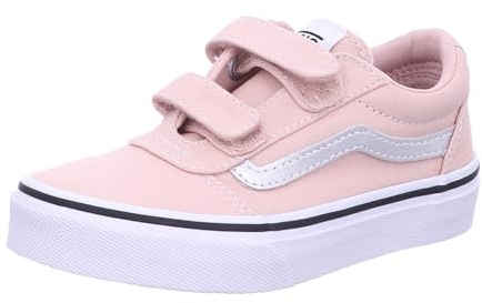 Vans Ward V, Scarpe da Ginnastica, Bambine e Ragazze, Metallic Dusty Rose, 38 EU