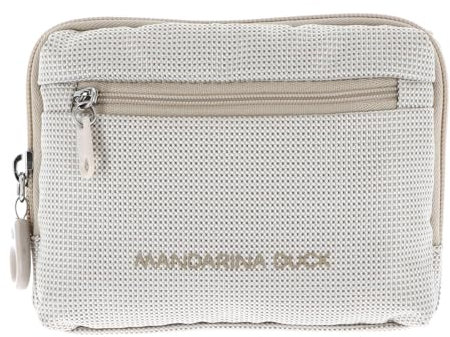 Mandarina Duck Damen Medium 20 MINUTERIEN, Whitecap Gray