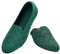 Puxowe Ballerine Donna Comode - Scarpe Eleganti Slip-On in Maglia Ballerina con Suola Morbida 41.5 EU Green