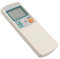 TALENTEC Home | Reemplazo Mando a Distancia Compatible con Aire Acondicionado Daikin. Repuesto Control Remoto para Aires Daikin Modelos ARC433 | 8m de Alcance | Color Blanco | 1 Unidad