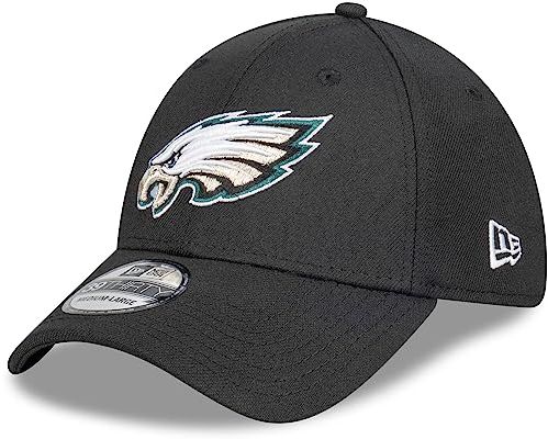 New Era 39Thirty Stretch Cap - NFL Philadelphia Eagles - S/M
