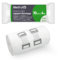 Medrull 2 Stück Dauerelastische Universal Binden 10cm x 4 m Elastic Light BANDAGE - Universalbinde mit 2 Clips - Gedehnt, Luftdurchlässig, Elastisch 2 Pcs Box