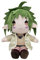 MayDee Mushoku Tensei Jobless Reincarnation Plush Puppe Süßer Manga Plüschtier Deko Geschenk for Kinder Teens Geschenk (B)