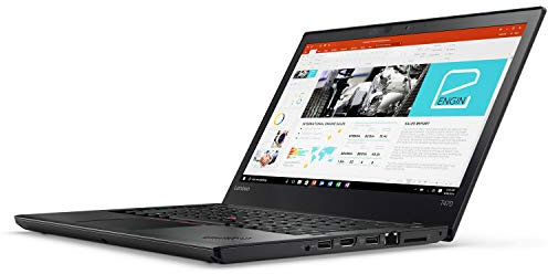 Lenovo ThinkPad T470 Écran tactile 14 1920 x 1080 Full HD Intel Core i5 512 Go SSD Disque dur 16 Go Mémoire Windows 11 Pro UMTS LTE Webcam Ordinateur portable (reconditionné)