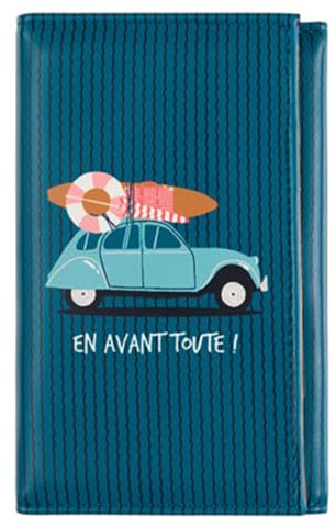 DLP, Porte papiers Voiture - en Avant Toute