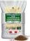 Gartenkorn Bio Bodenaktivator & Rasendünger [17 kg/130-170 m²]– Bodenaktivator für Pflanzen & Gemüse, Bodenverbesserer Garten, Organischer Rasendünger Frühjahr, Verdrängt Moos, Streuwagen geeignet