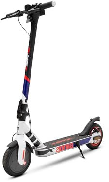 APRILIA E-SRZ ADVANCED SAFETY - eSRz 2024