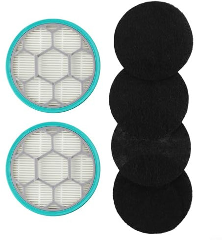 Set di spugna e filtro di ricambio per aspirapolvere Neakasa P1 Pro, semplice da pulire e cambiare
