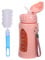 Toyvian 1set Borraccia Cannuccia Fitness e Attività Outdoor Design Escursioni e