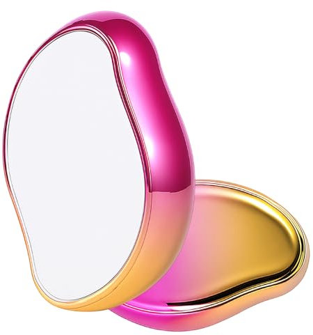 Nano Haarentferner-Crystal Haarentferner,Manueller Nano-Epilierer,Haarentferner und Make-up-Entferner, verbesserte 2. Generation, waschbar und wiederverwendbar