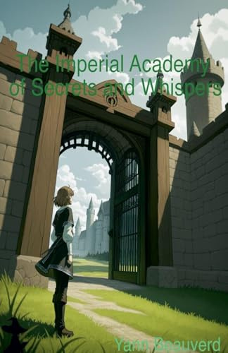 The Imperial Academy of Secrets and Whispers