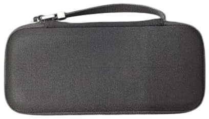 Szaerfa Spielkonsolen-Etui für Ayn Odin 3, Aufbewahrungstasche für Handheld-Spielkonsolen, Gaming-Stoffhülle, stoßfeste Hartschalenhülle (nur Etui)