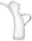 Serax [DL] Monsieur Cruchot L 1L Glas Louis de Limburg -