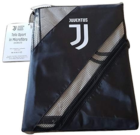 JUVENTUS Strandtuch aus Mikrofaser mit Beauty 90 x 170 cm