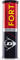 Dunlop - Fort Tournament - Tennisbälle - 8 Bälle (2 Dosen mit 4 Bällen) - gelb - Turnierball - 5013317102027